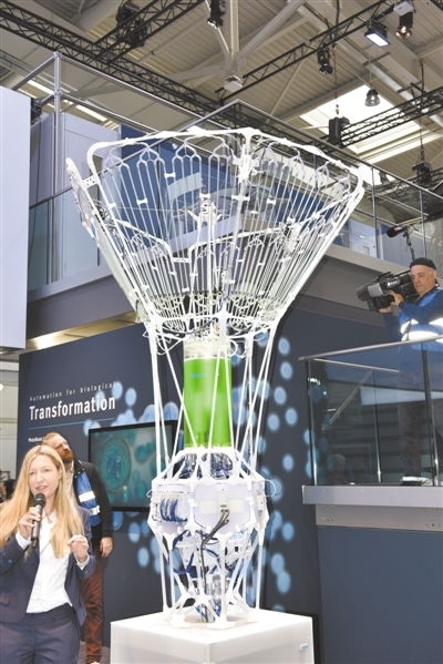 以數字化和可持續發展推動工業轉型