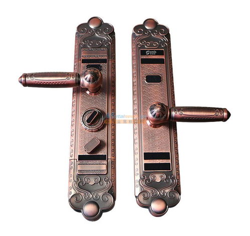 上海佳苑科技的家居智能鎖哪里好 揚(yáng)中智能鎖