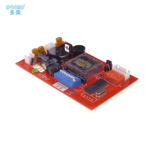 標(biāo)準(zhǔn)型門禁控制器基本參數(shù)及系統(tǒng)功能