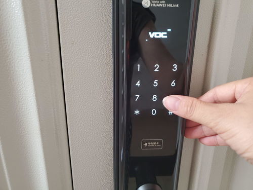 告別枷鎖，智慧操控——華為智選VOC智能門鎖S指紋鎖深度測評